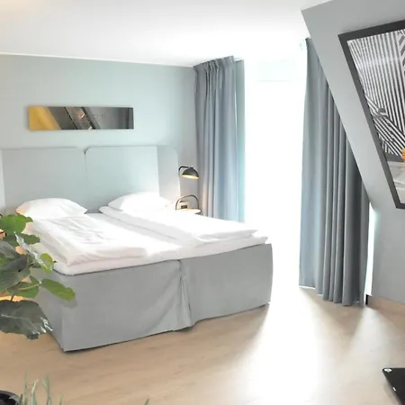 Scandic Royal Отель