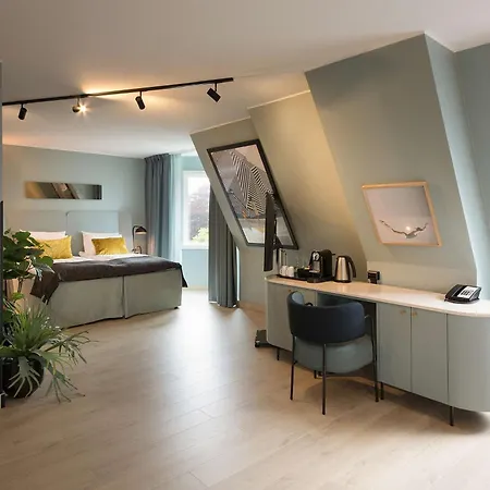 Scandic Royal Hotel 4*