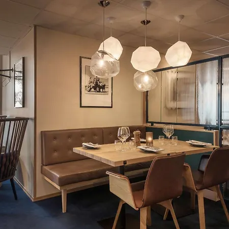 Отель Scandic Royal 4*