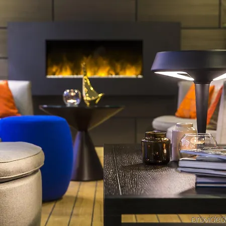 Scandic Royal Hotell 4*