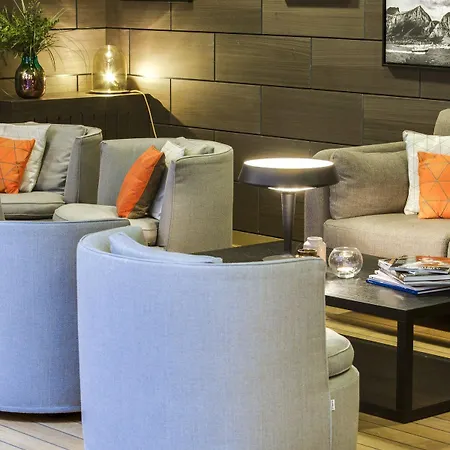 Scandic Royal Hotell 4*