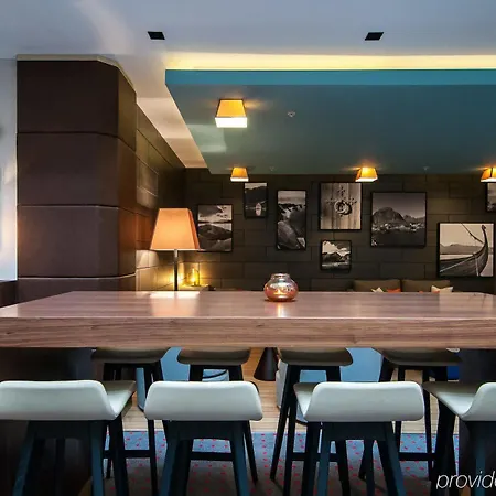 酒店 Scandic Royal 斯塔万格