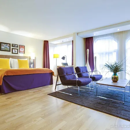 Scandic Royal Hotell 4*