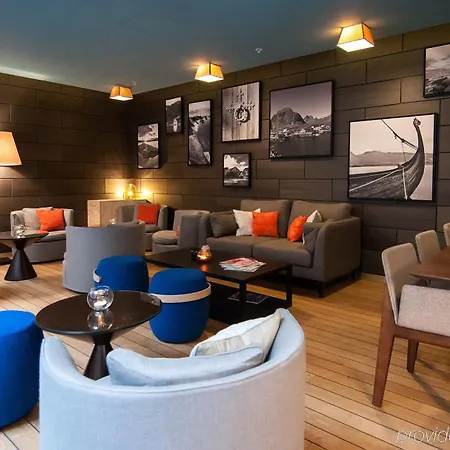 Scandic Royal מלון סטוונגר