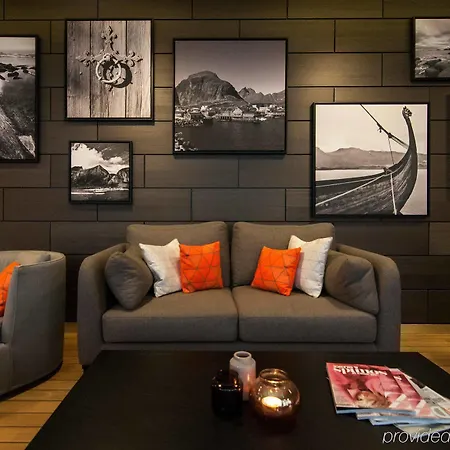 Scandic Royal 4* סטוונגר