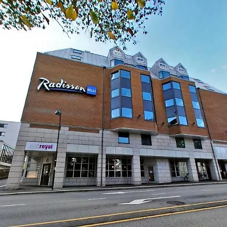 Scandic Royal Hotel