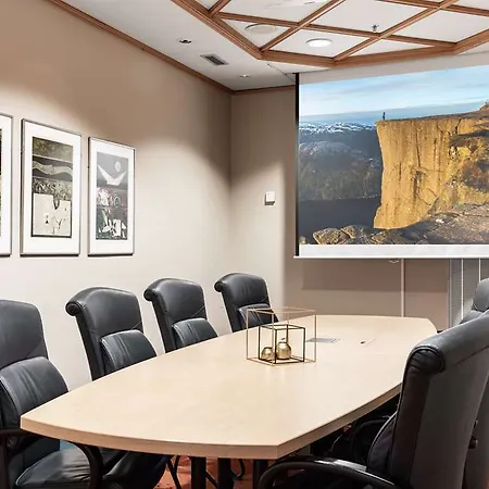 Scandic Royal Отель Ставангер