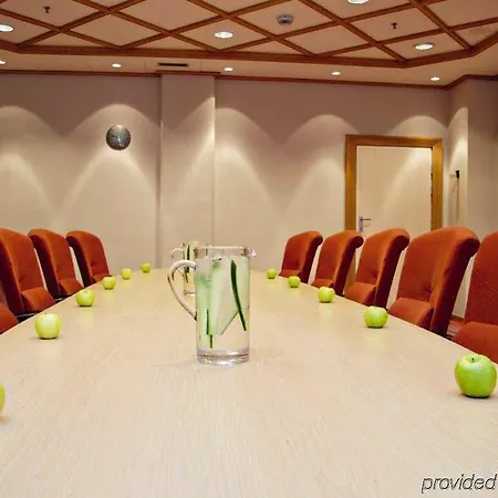 מלון Scandic Royal 4*