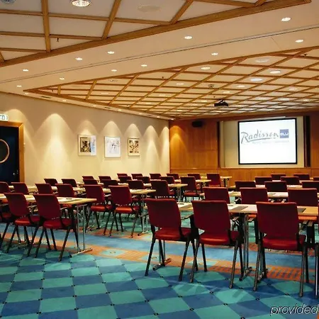 Scandic Royal Hotel 4*