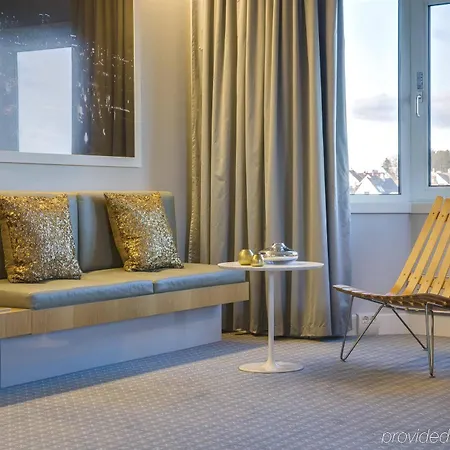 Отель Scandic Royal