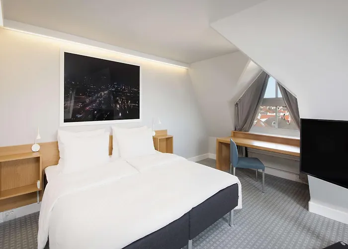 Scandic Royal 4* Stavanger