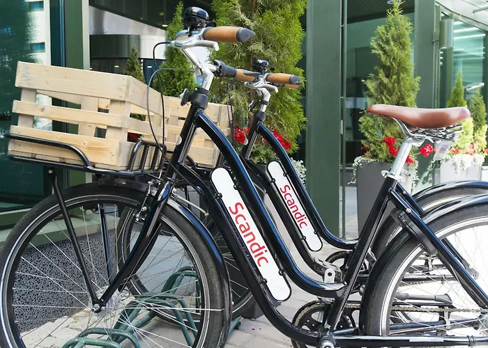 Hotell Scandic Royal