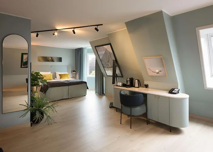 Scandic Royal Hotell 4*