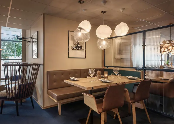 Hotel Scandic Royal 4*