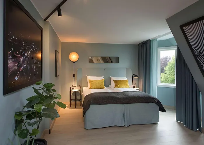 Scandic Royal 4* Stavanger