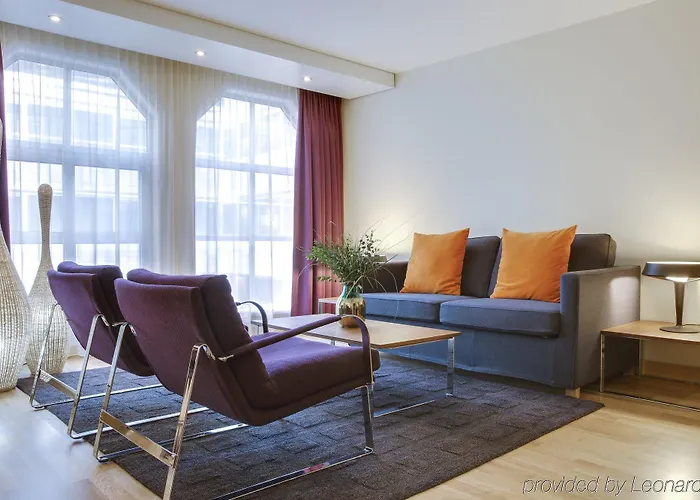 Hotell Scandic Royal