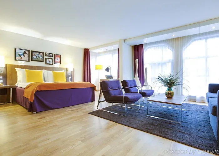 Scandic Royal Hotel 4*