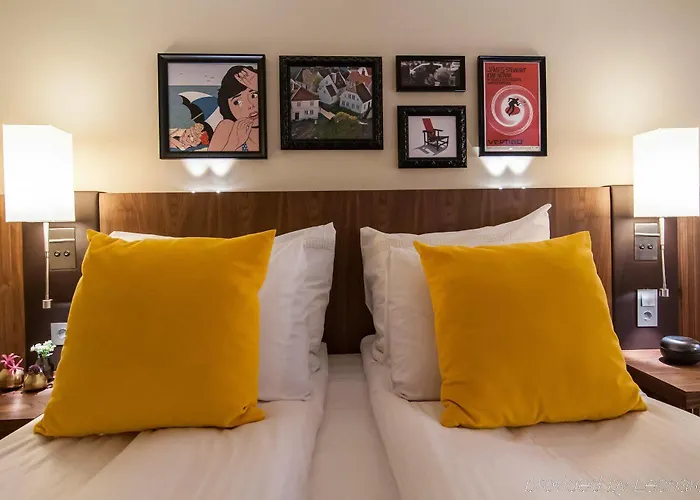 Hotel Scandic Royal 4*