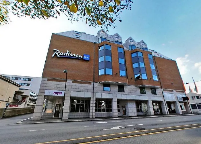 Scandic Royal Hotell