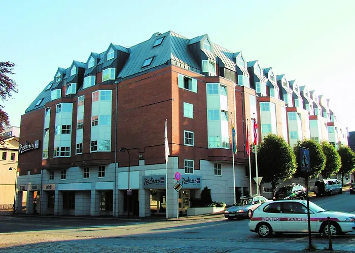 Hotell Scandic Royal Stavanger