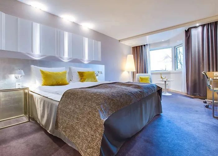 Scandic Royal Hotell 4*