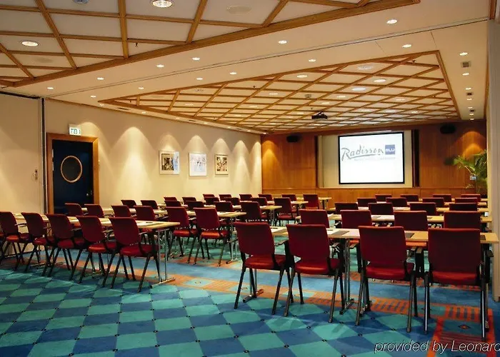 Scandic Royal Hotell 4*