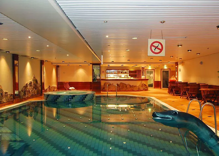 Scandic Royal Hotell 4*