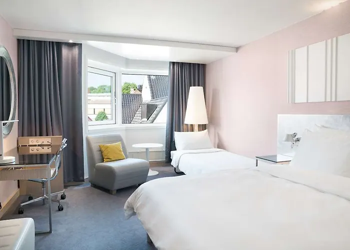 Scandic Royal Hotel 4*